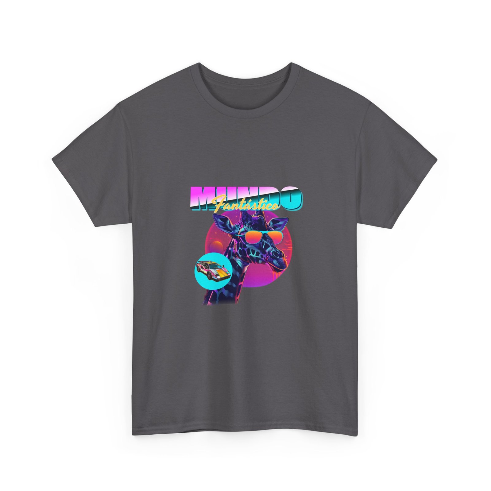 MEOWD San Francisco Retro Cat Graphic with Vintage Vibes - T-shirt - Image 7
