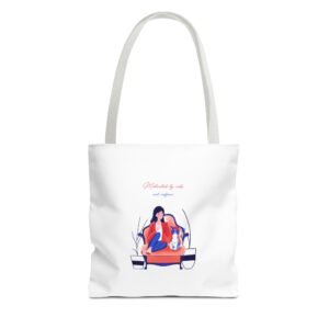 Inspirational Miracles Exist Typography with Magical Elements - Tote Bag
