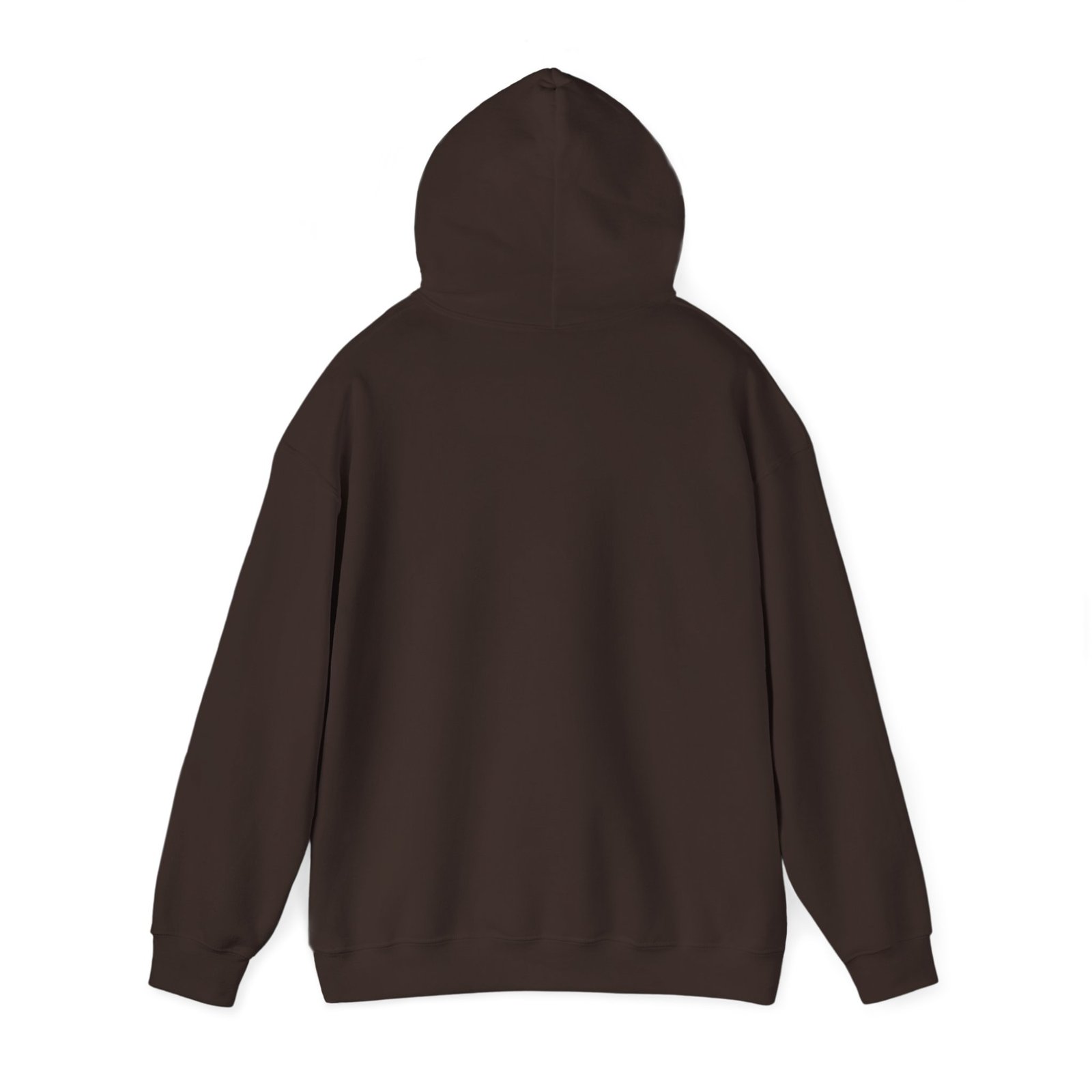 Not Fat Just Husky Dog Fluffy Cute Graphic Design - Hoodie - Image 7