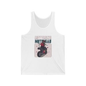 Motomichi Motogang Bold Motorcycle Rider Graphic - Tank Top