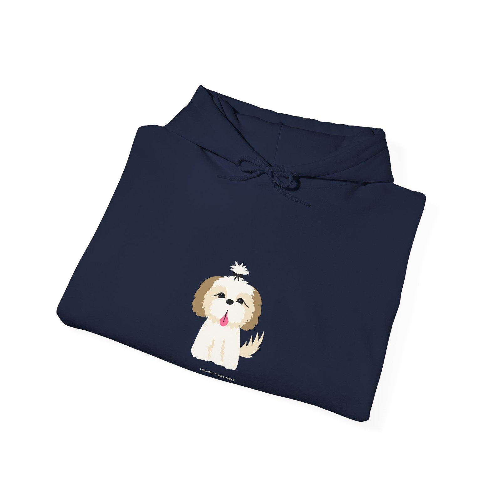 I Didn't Fart Dog Innocent Funny Pet Humor Design - Hoodie - Image 12