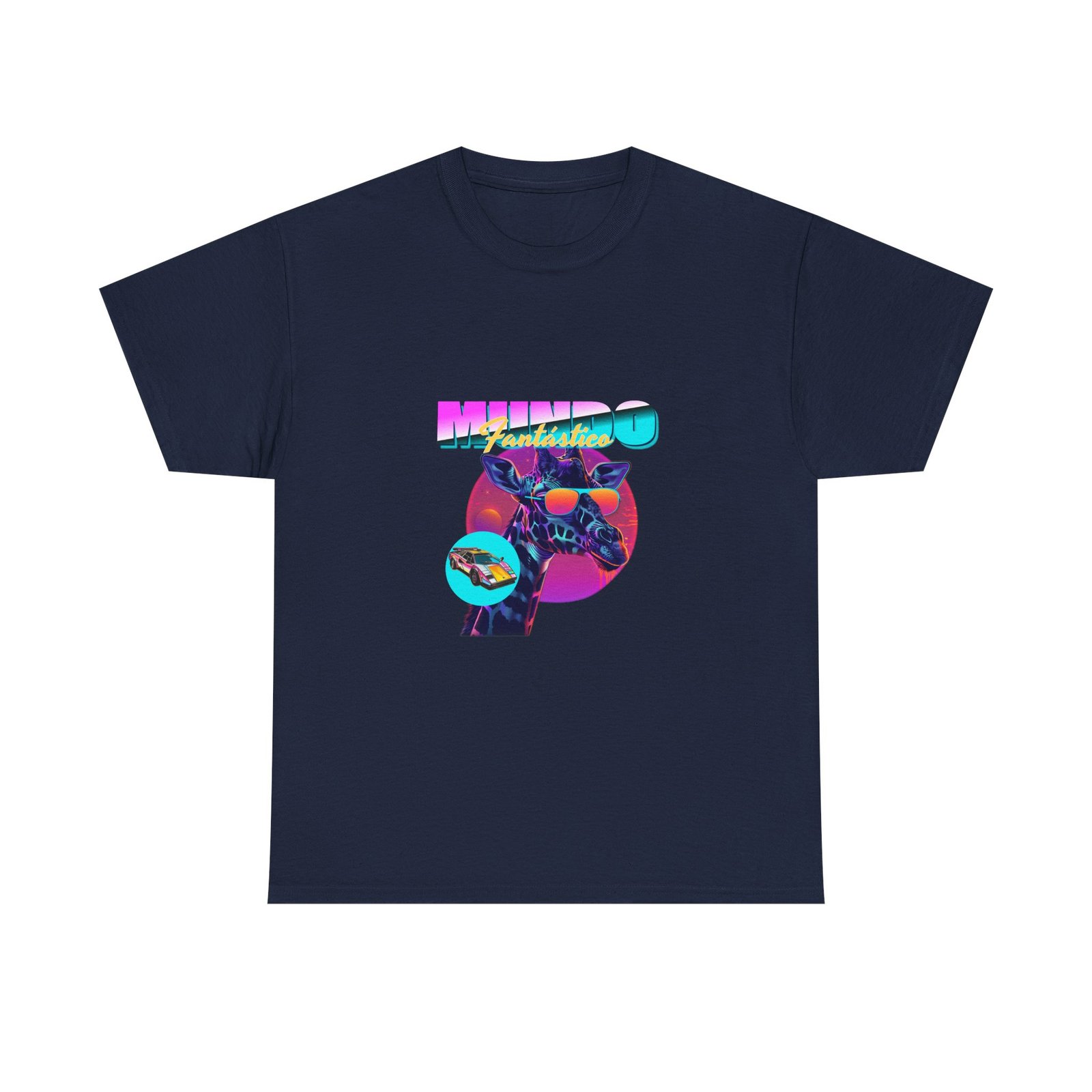MEOWD San Francisco Retro Cat Graphic with Vintage Vibes - T-shirt - Image 9
