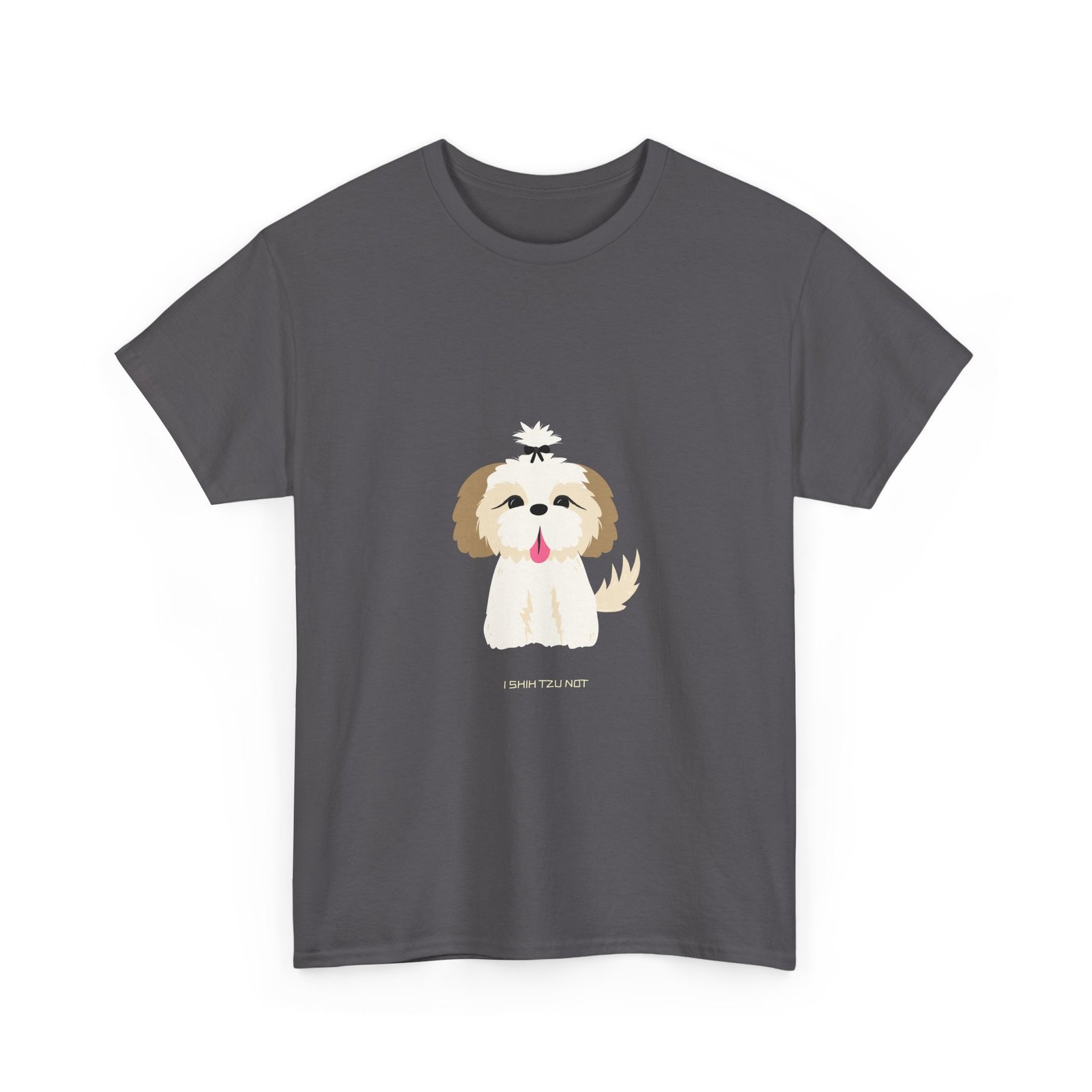 I Didn't Fart Dog Innocent Funny Pet Humor Design - T-shirt - Image 7