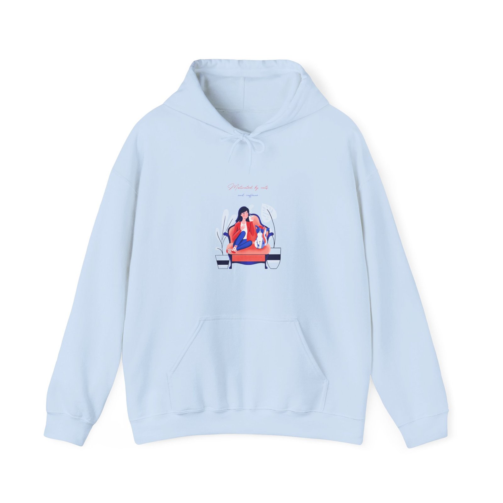 Inspirational Miracles Exist Typography with Magical Elements - Hoodie - Image 9