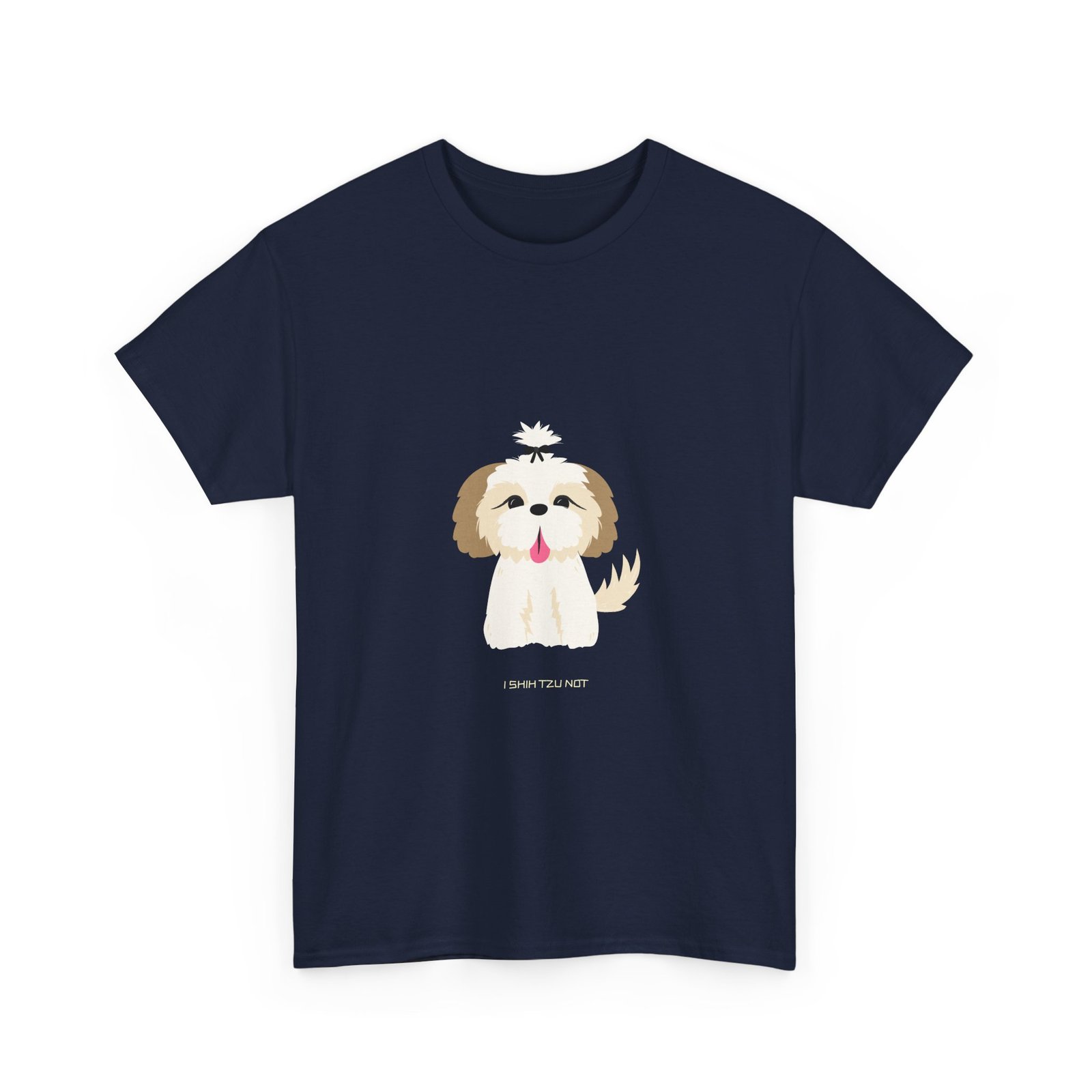 I Didn't Fart Dog Innocent Funny Pet Humor Design - T-shirt - Image 11