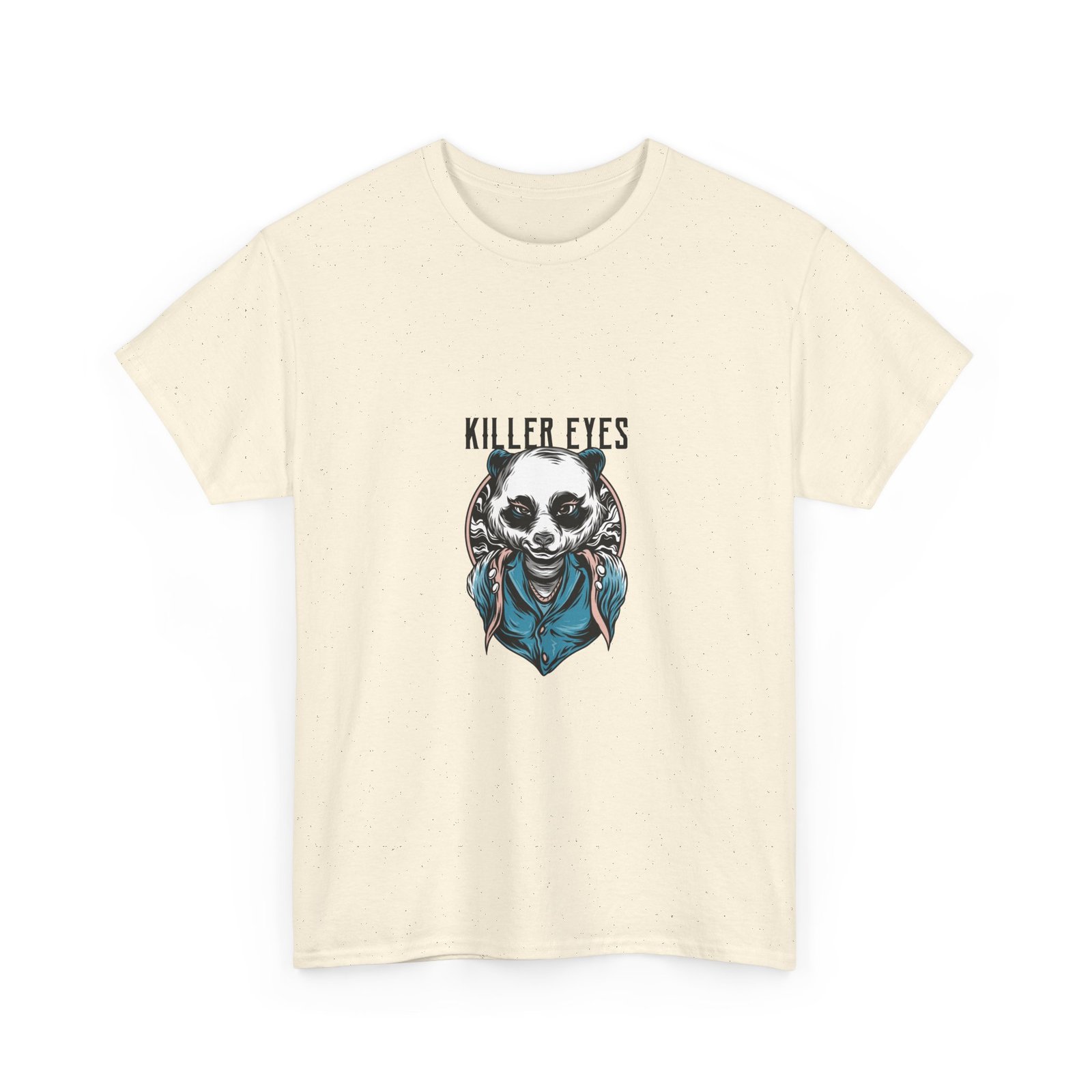 Killer Eyes Spider Creepy Halloween Horror Design - T-shirt - Image 7