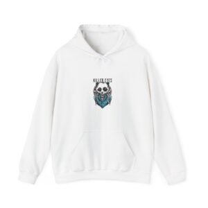Killer Eyes Spider Creepy Halloween Horror Design - Hoodie