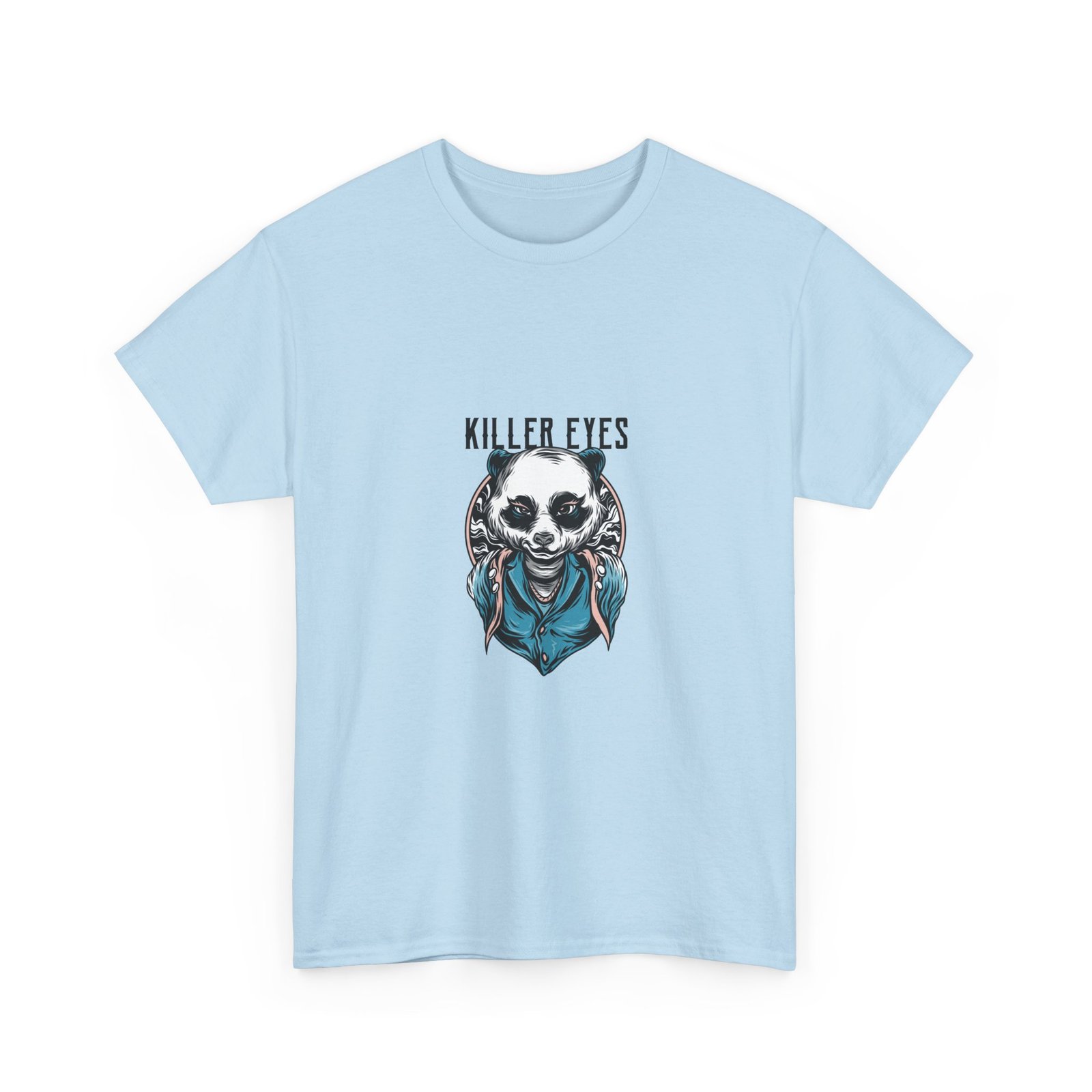 Killer Eyes Spider Creepy Halloween Horror Design - T-shirt - Image 11