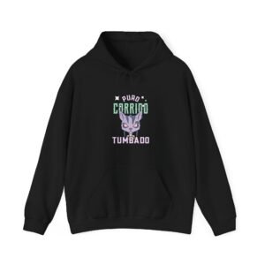 Puro Perrito Tumbado Sphynx Cat Cool Illustration - Hoodie